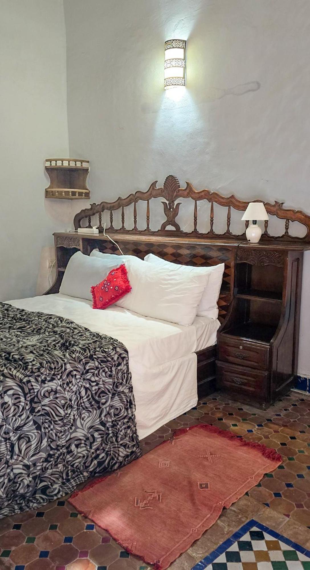 Zina - Elegance In The Heart Of Riad Fez