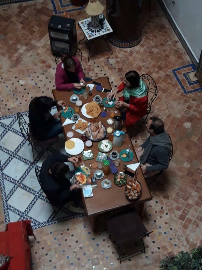 Riad Zina - Elegance In The Heart Of