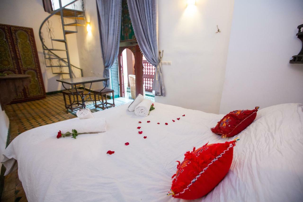 Zina - Elegance In The Heart Of Riad Fez
