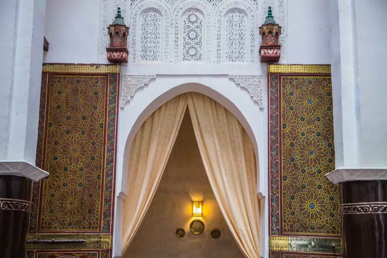 Zina - Elegance In The Heart Of Riad