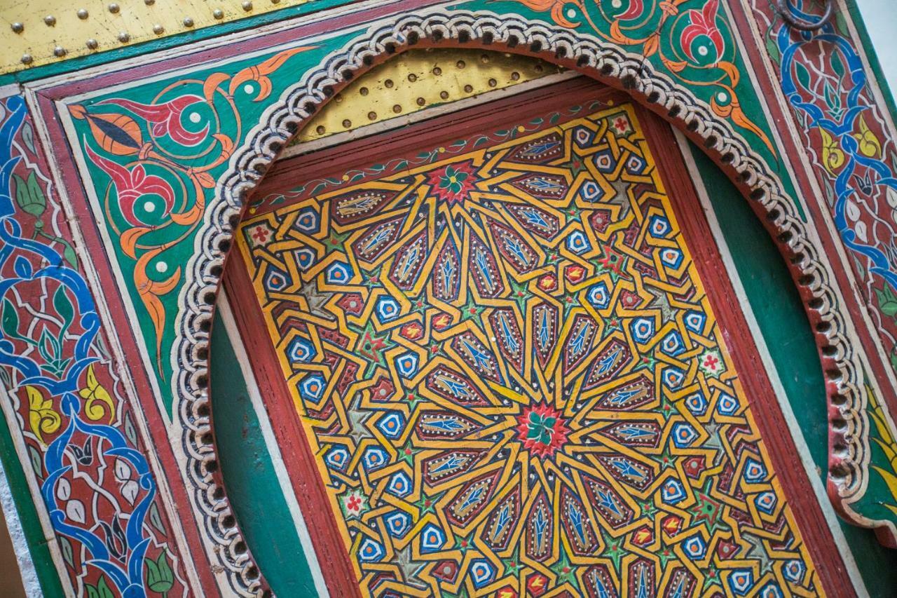 Zina - Elegance In The Heart Of 3* Fez