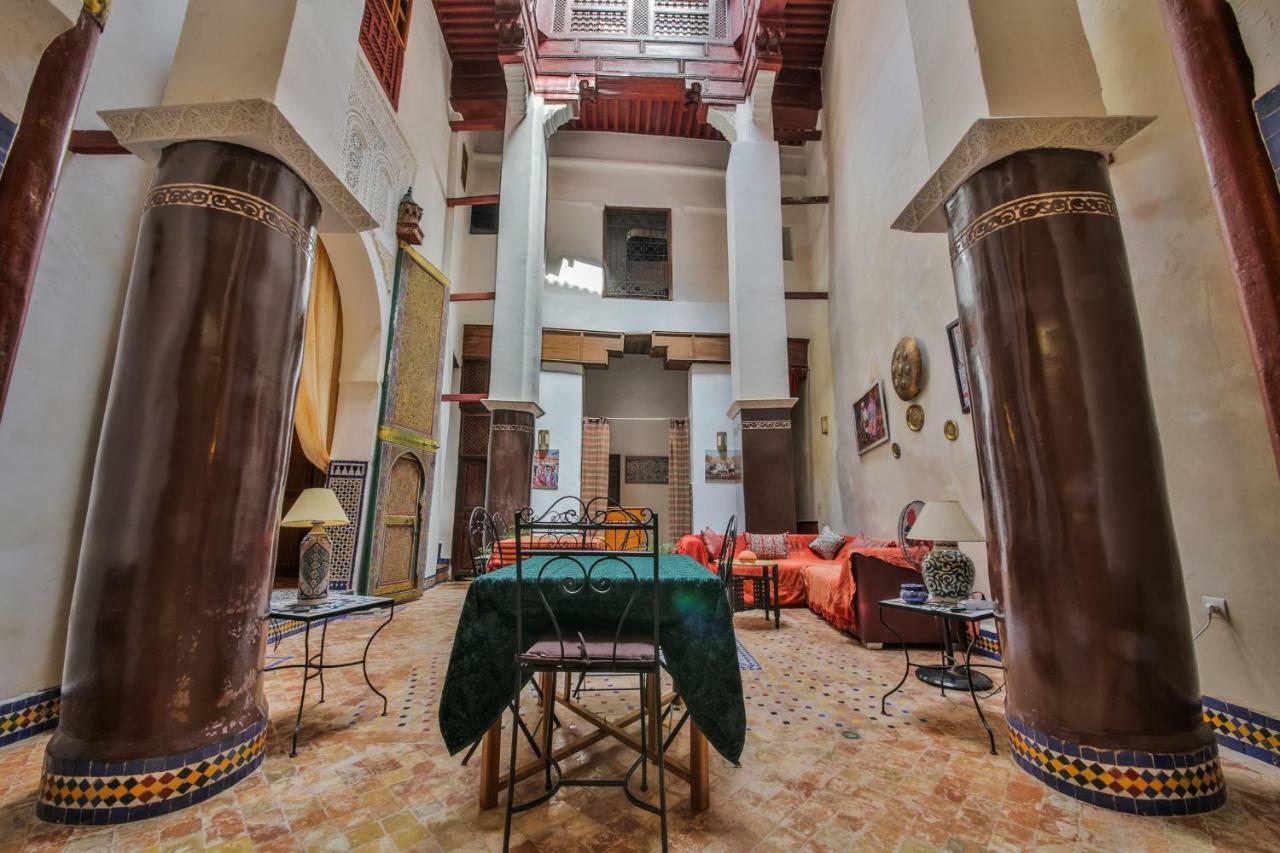Riad Zina - Elegance In The Heart Of 3*