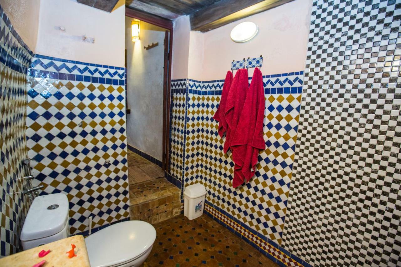 Riad Zina - Elegance In The Heart Of
