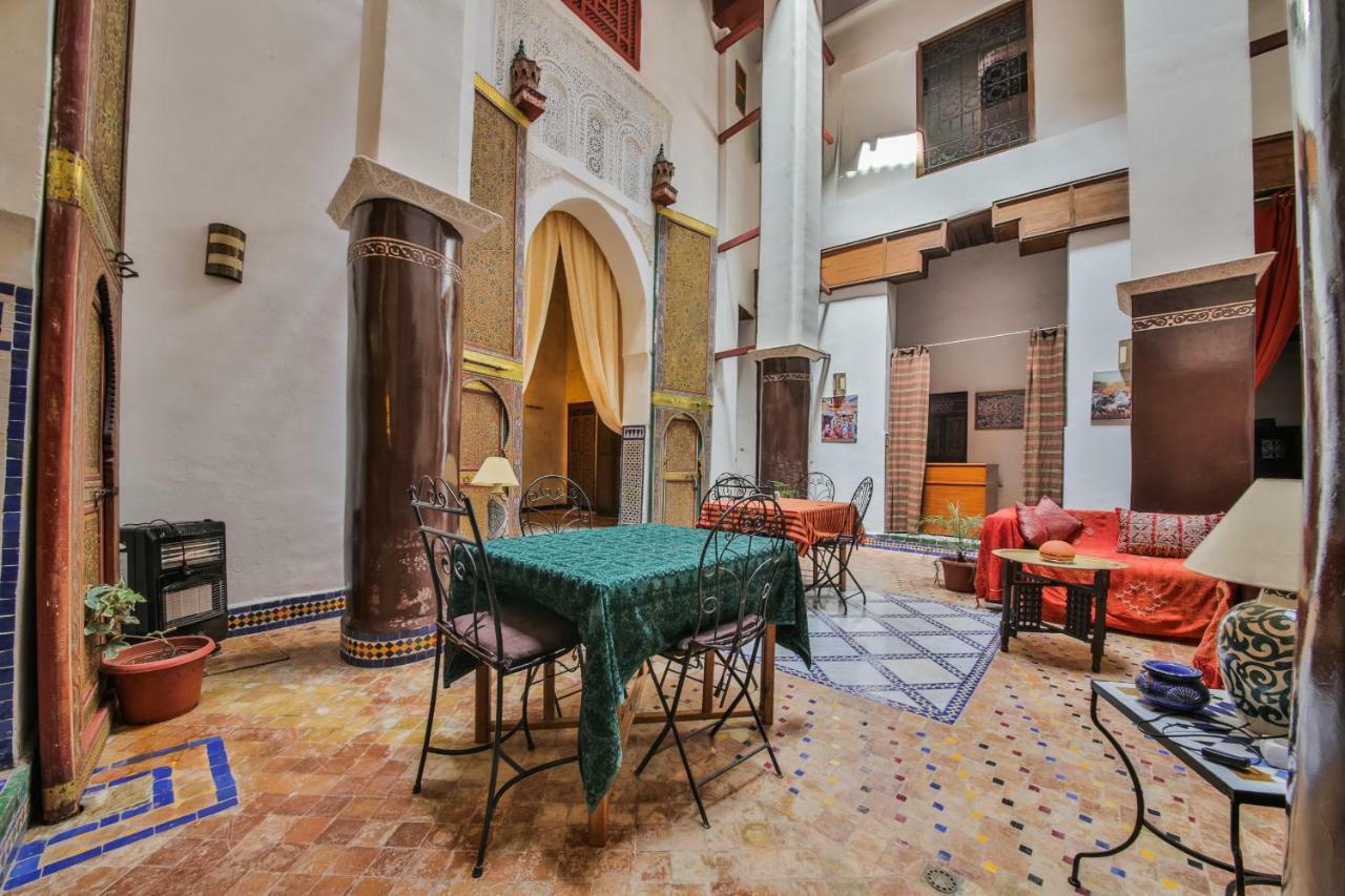 Riad Zina - Elegance In The Heart Of