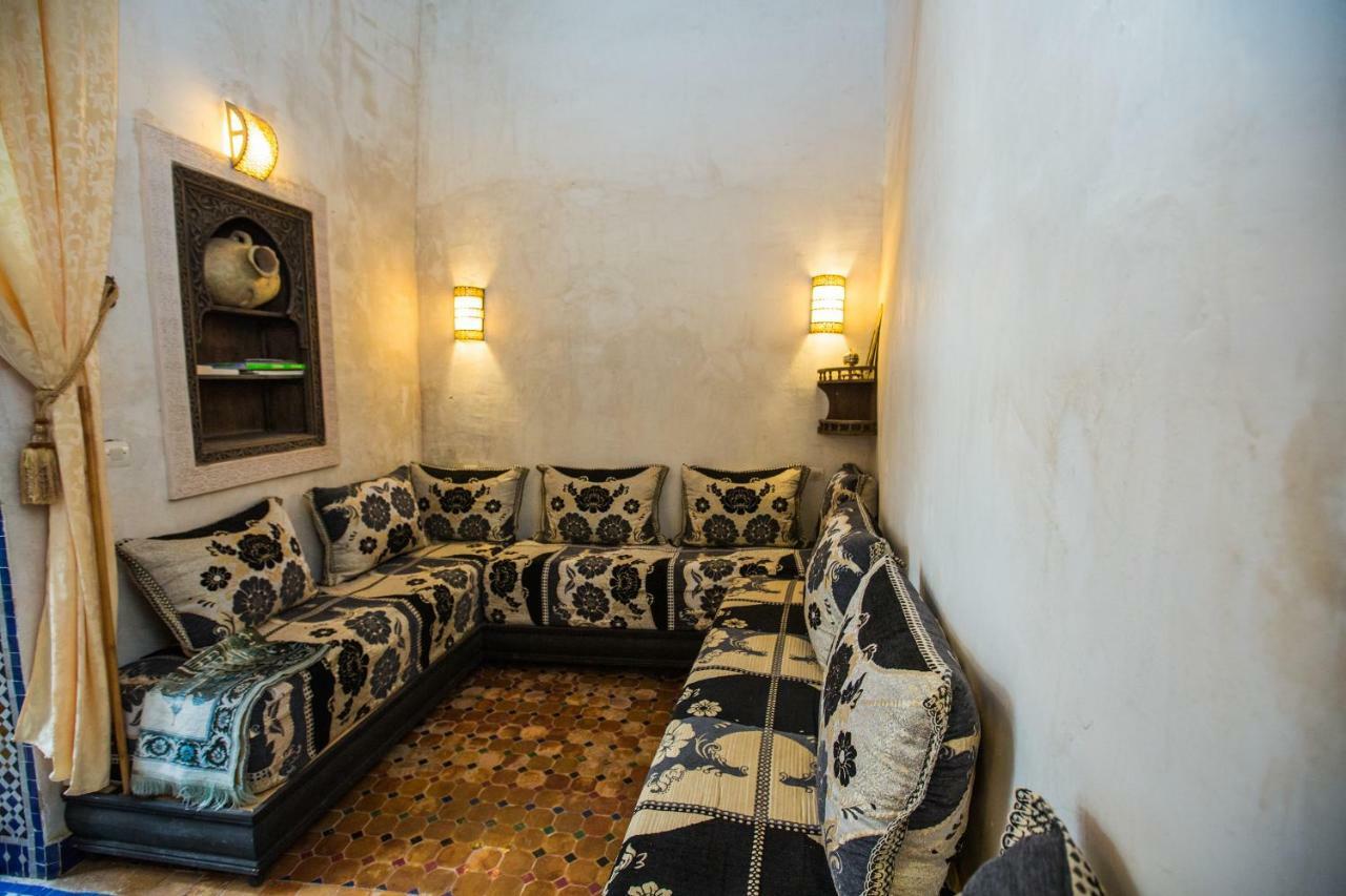 Zina - Elegance In The Heart Of Riad