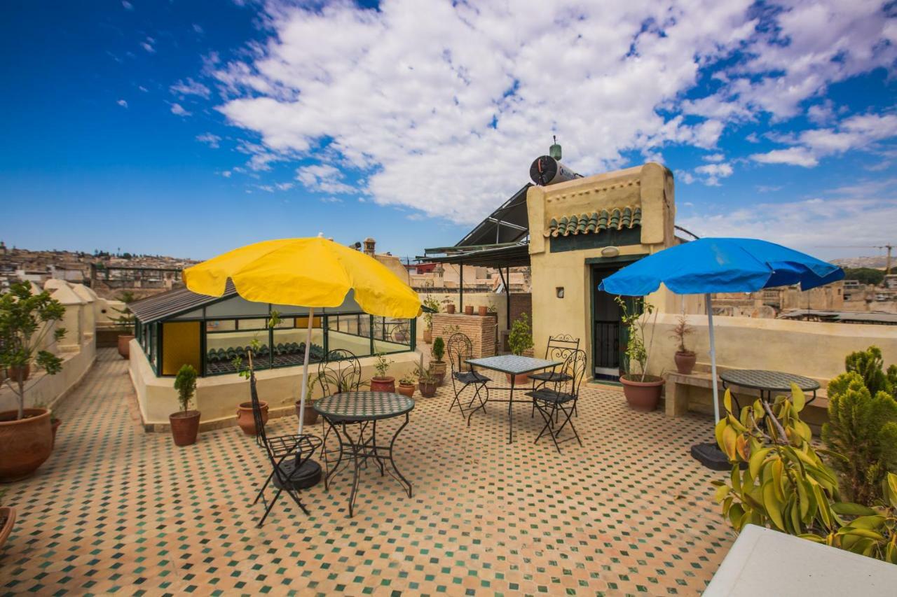 Riad Zina - Elegance In The Heart Of Fez
