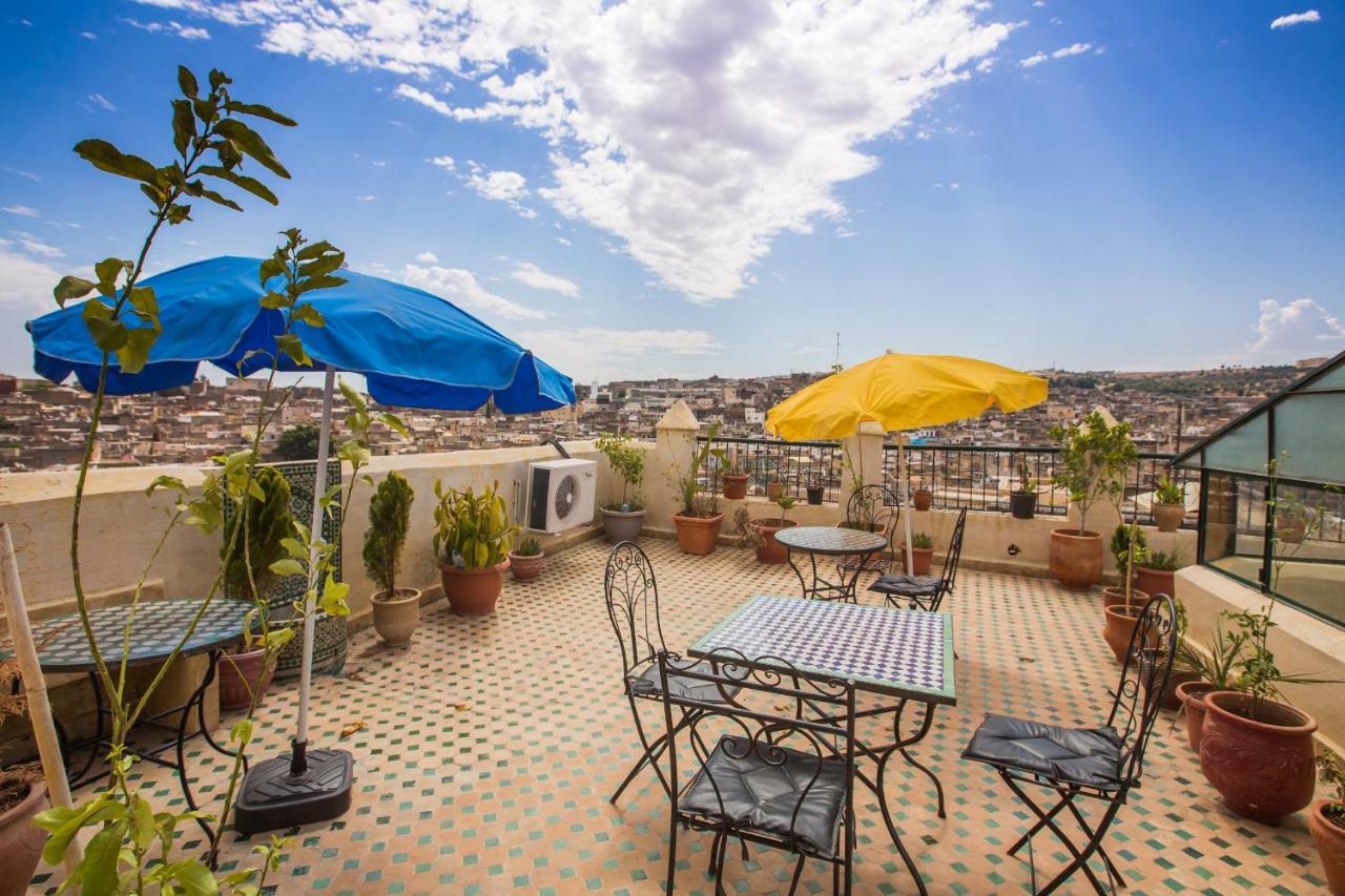 Riad Zina - Elegance In The Heart Of 3*