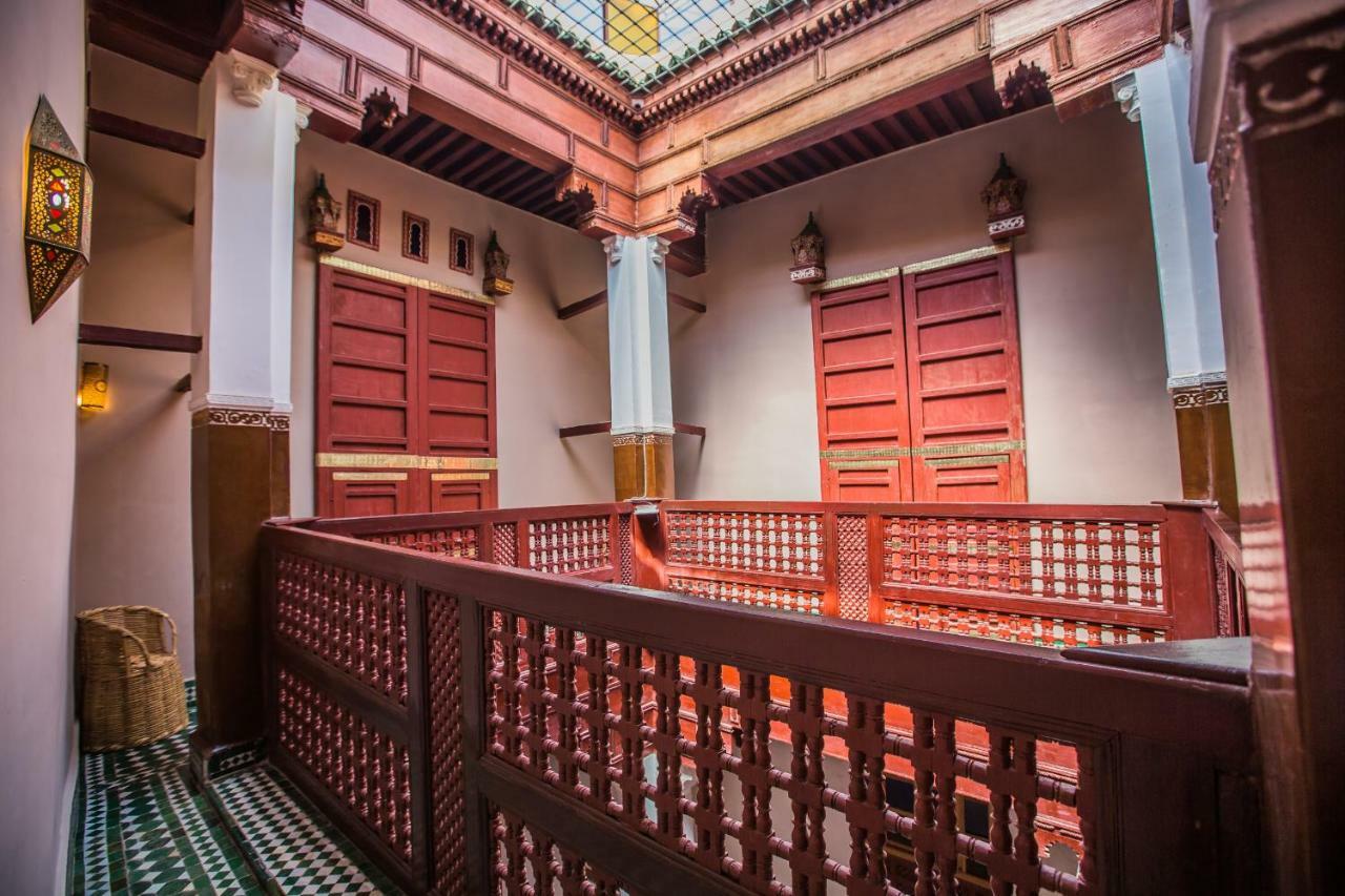 Zina - Elegance In The Heart Of Riad