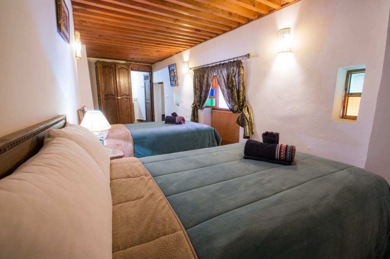 Zina - Elegance In The Heart Of Riad Fez