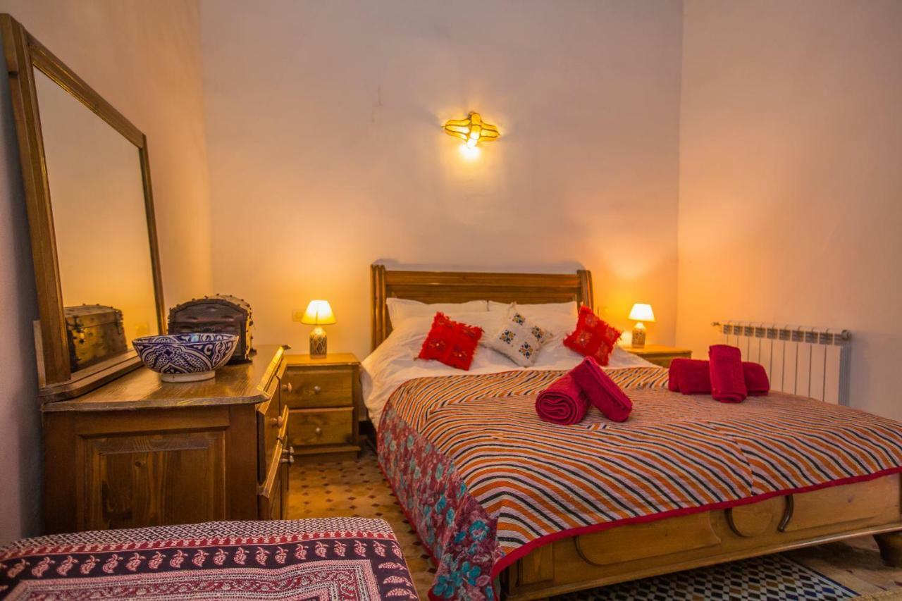 Riad Zina - Elegance In The Heart Of
