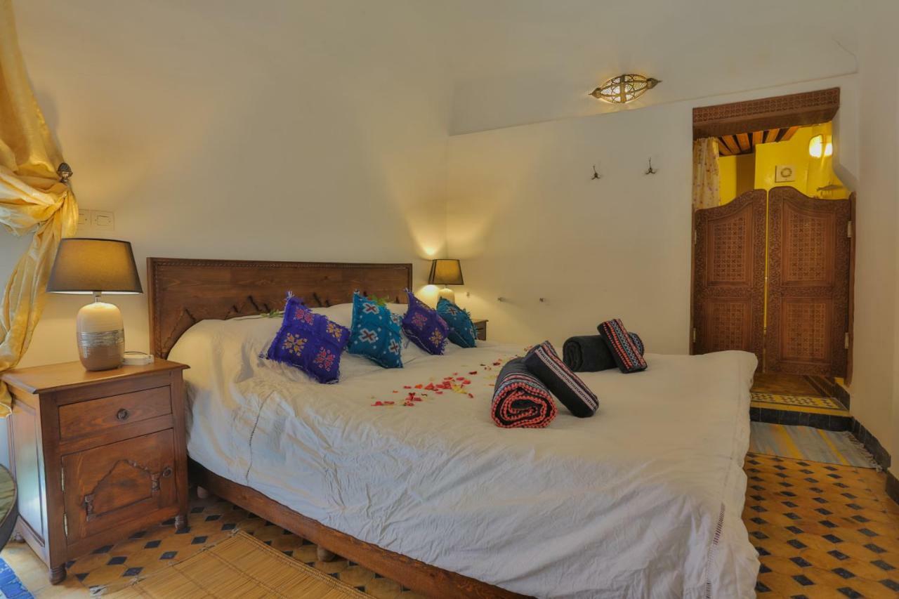 Zina - Elegance In The Heart Of Riad