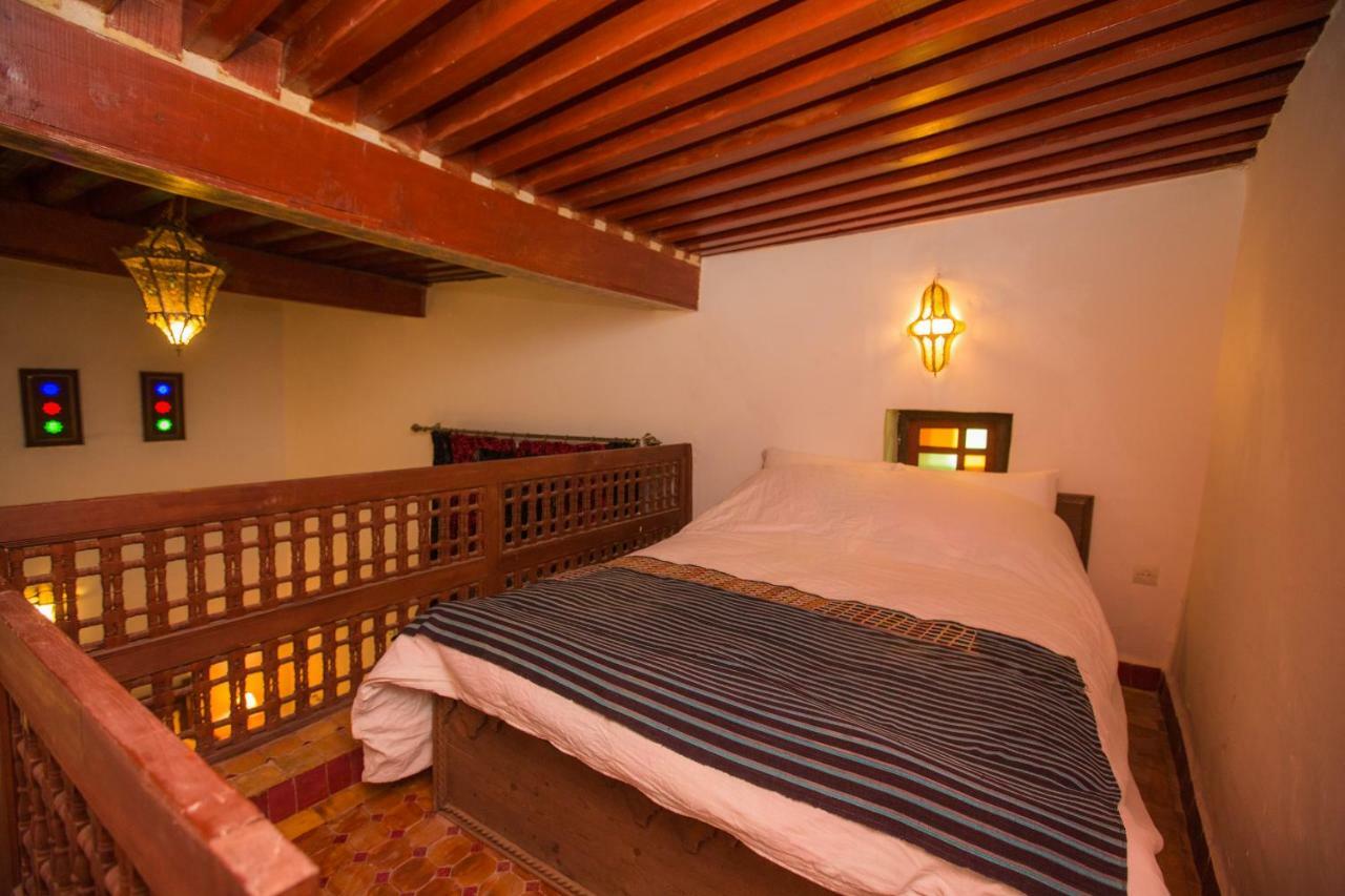Riad Zina - Elegance In The Heart Of Fez