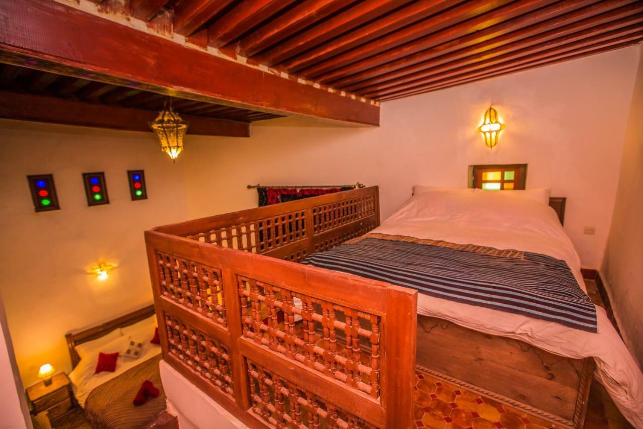 Riad Zina - Elegance In The Heart Of Fez