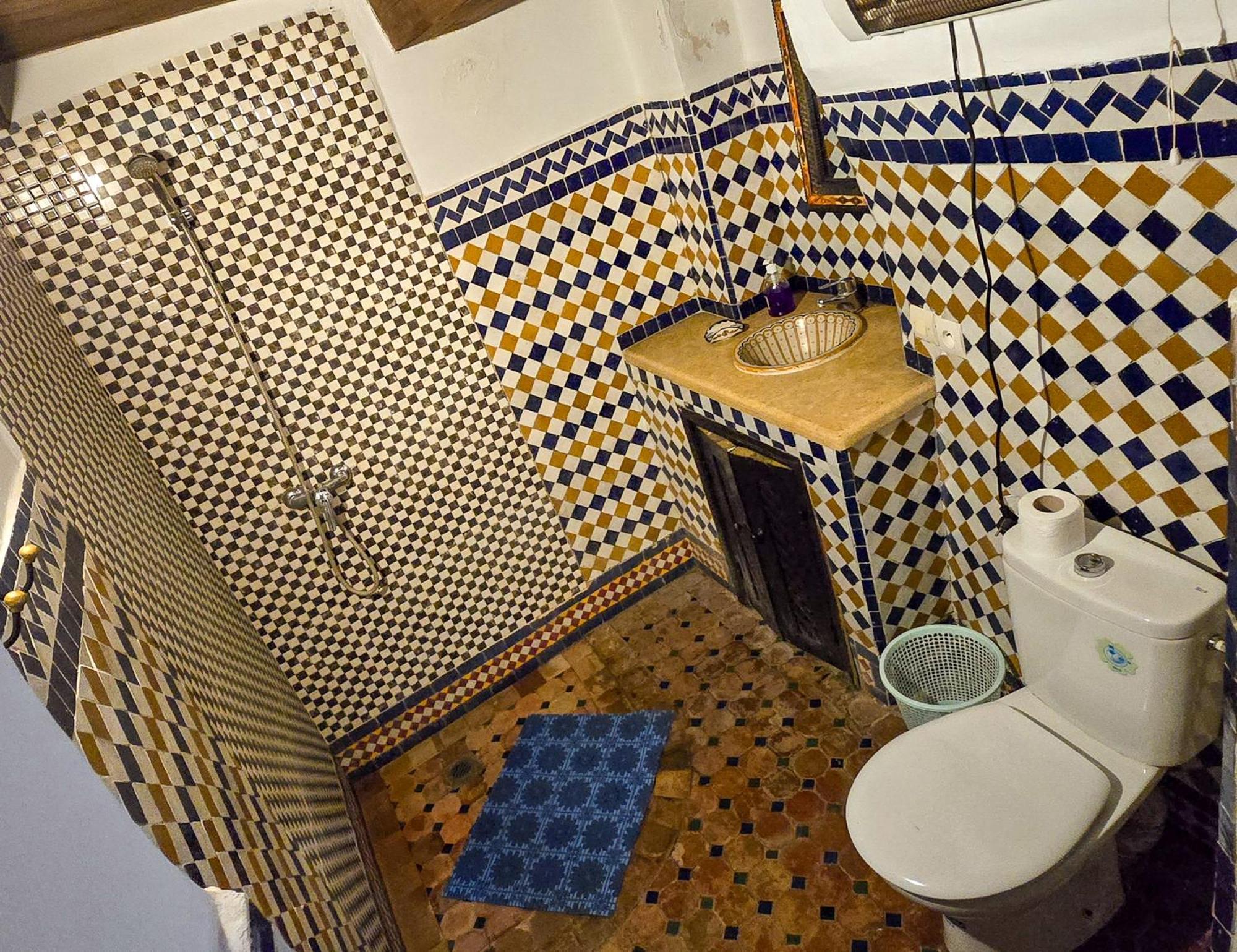 Zina - Elegance In The Heart Of Riad Fes