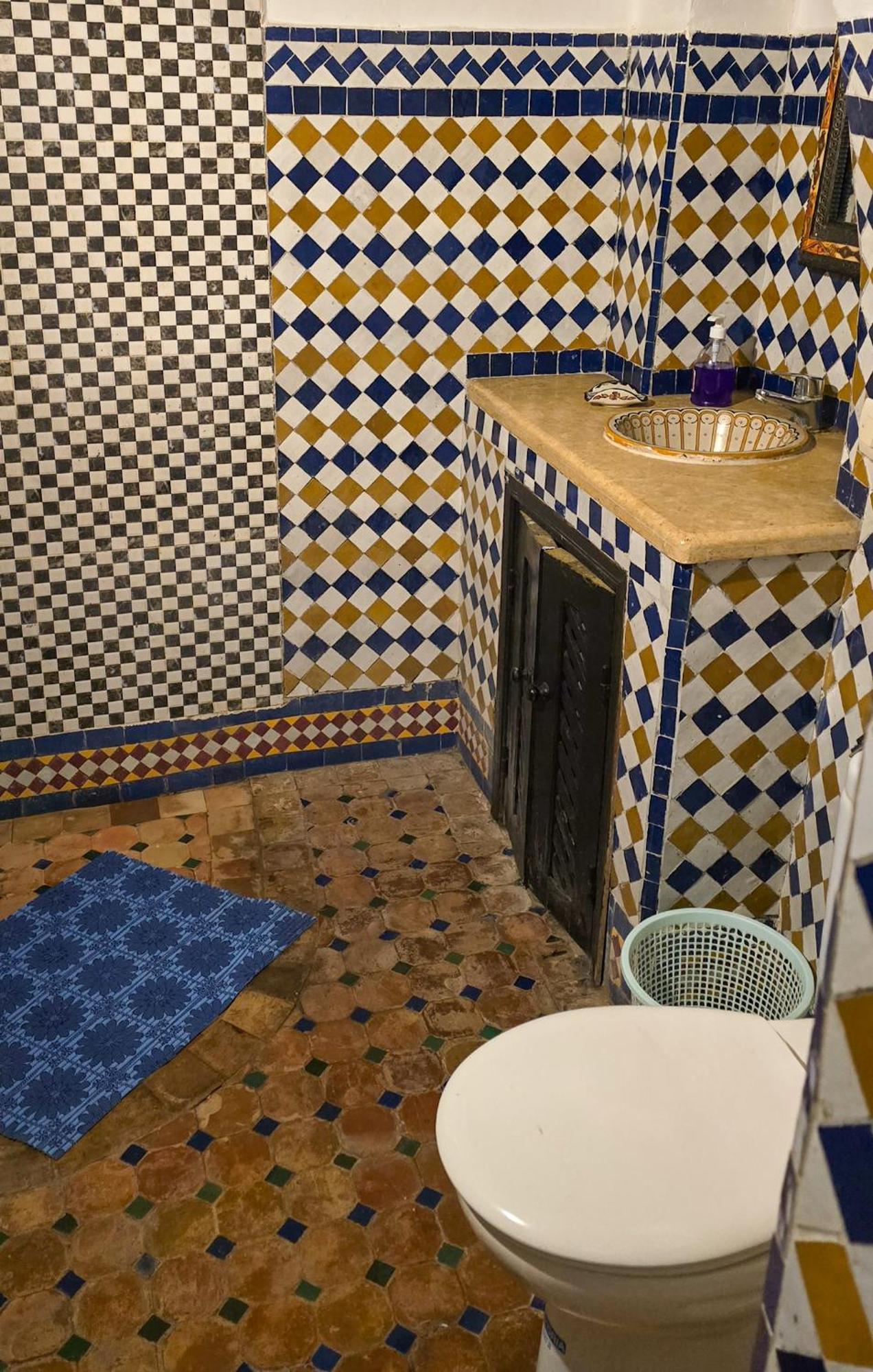 Zina - Elegance In The Heart Of Fes