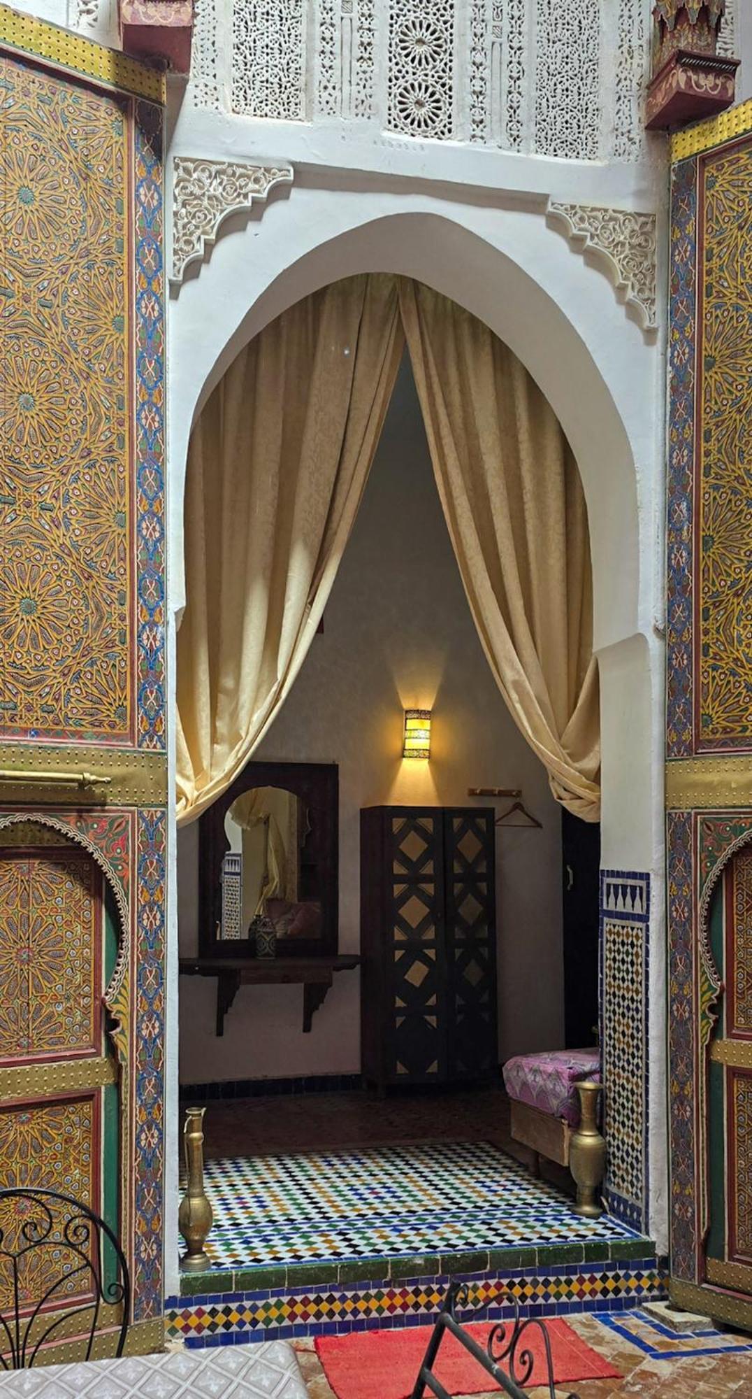 Zina - Elegance In The Heart Of Riad