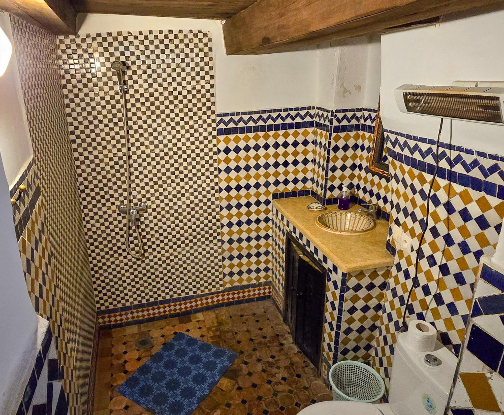 Riad Zina - Elegance In The Heart Of